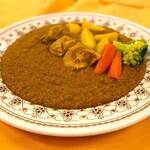 ホテルさわや - 特製カレー