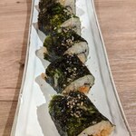 ホルモンとく - チャンジャ巻き