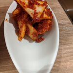 ホルモンとく - 浅漬けキムチ