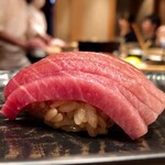 鮨 とかみ - 2020.5.  中トロ