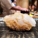 鮨 とかみ - 2020.5.  泥障烏賊