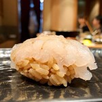 鮨 とかみ - 2020.5.  白海老