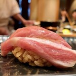 鮨 とかみ - 2020.5.  大トロ