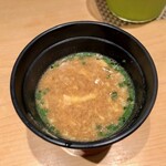 鮨 とかみ - 2020.5.  アラ汁