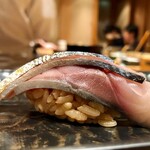 鮨 とかみ - 2020.5.  〆鯖