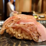 鮨 とかみ - 2020.5.  喉黒