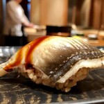 鮨 とかみ - 2020.5.  穴子