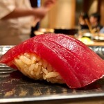 鮨 とかみ - 2020.5.  赤身