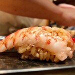 鮨 とかみ - 2020.5.  車海老