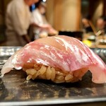 鮨 とかみ - 2020.5.  真鯛