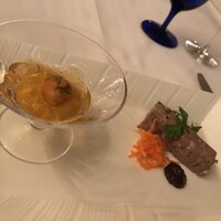 フランス料理 ル・トリアノン - 