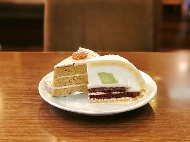平日限定ケーキバイキング By 甘子 珠屋洋菓子店 たまやようがしてん 逗子 ケーキ 食べログ