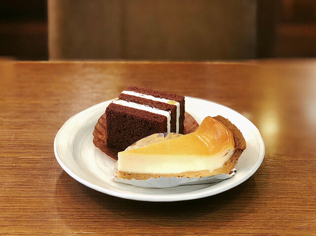 平日限定ケーキバイキング By 甘子 珠屋洋菓子店 たまやようがしてん 逗子 ケーキ 食べログ