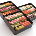 回転寿司根室花まる - 