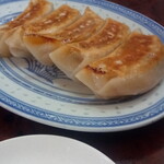 鴻運餃子館 - 黒豚餃子