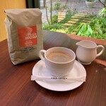 Gaden Kicchin Richetta - 茨城県の有名コーヒーブランドのサザコーヒーをご用意しております。