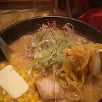 札幌ラーメン 悠 - 
