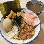 麺屋お浦 - 油そば 750円