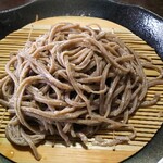 Soba Dyaya Ogura - ざるそば