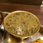 ダルバート食堂 - タカリ式ダルアップ