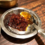 ダルバート食堂 - ティムルコチョップアップ