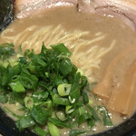 博多とんこつ 天神旗 - 