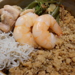 Kamakura Kamameshi Kamakama - 釜飯と言ったらコレ！！　　五目釜飯！！　釜飯の美味しさはこれで解る！！