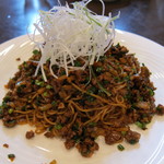 中国酒家 大三元 - 汁なしラージャー麺