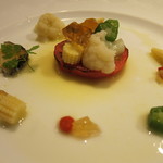 舞桜 - 焼トマトと煮こごり