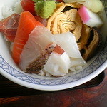 Tokiwa - 海鮮丼