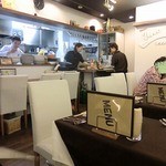 ウーノアン - 店内