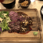 塊肉居酒屋 肉べぇ - 