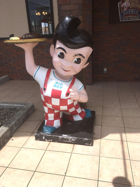 ビッグボーイ 千葉旭店 Big Boy 旭 ファミレス 食べログ