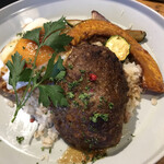 西千葉イタリアンカフェ DEAR FROM - ロコモコ