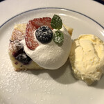 西千葉イタリアンカフェ DEAR FROM - デザート