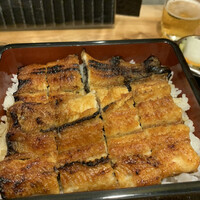 炭焼鰻 寝床 福島店 - 
