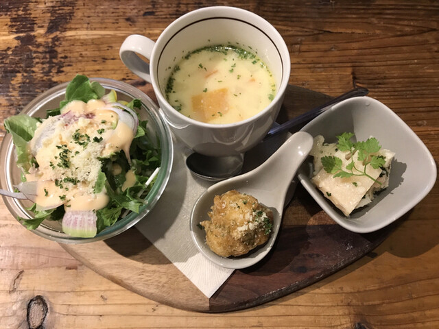 西千葉イタリアンカフェ Dear From ディアーフローム 西千葉 イタリアン ネット予約可 食べログ