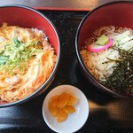 甚六 - 親子丼セット