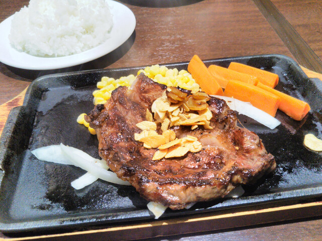 いきなりステーキ さいたま美園店 浦和美園 ステーキ 食べログ いきなりステーキ さいたま美園店 浦和美園 ステーキ 食べログ