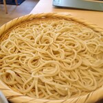 Soba Mangetsu - 10割そば