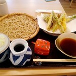 Soba Mangetsu - 