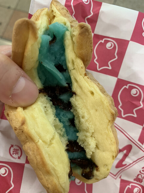 横浜くりこ庵 吉祥寺店 吉祥寺 たい焼き 大判焼き 食べログ