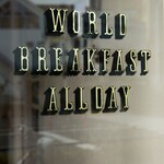 WORLD BREAKFAST ALLDAY - 