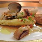 saveur - ホワイトアスパラガス②