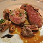 saveur - ミルクラム②