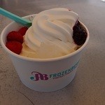 グーギーズファーム軽井沢工房 - フローズンヨーグルト（リッチミルク）