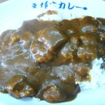 えびすカレー - ビーフカレー　５００円