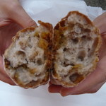 クロア - トゥルヌ　白いちじく＋くるみ