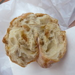 クロア - 炒り大豆と醤油のリュスティック　