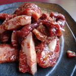 焼肉RESTAURANT カンドカン - 和牛カルビ